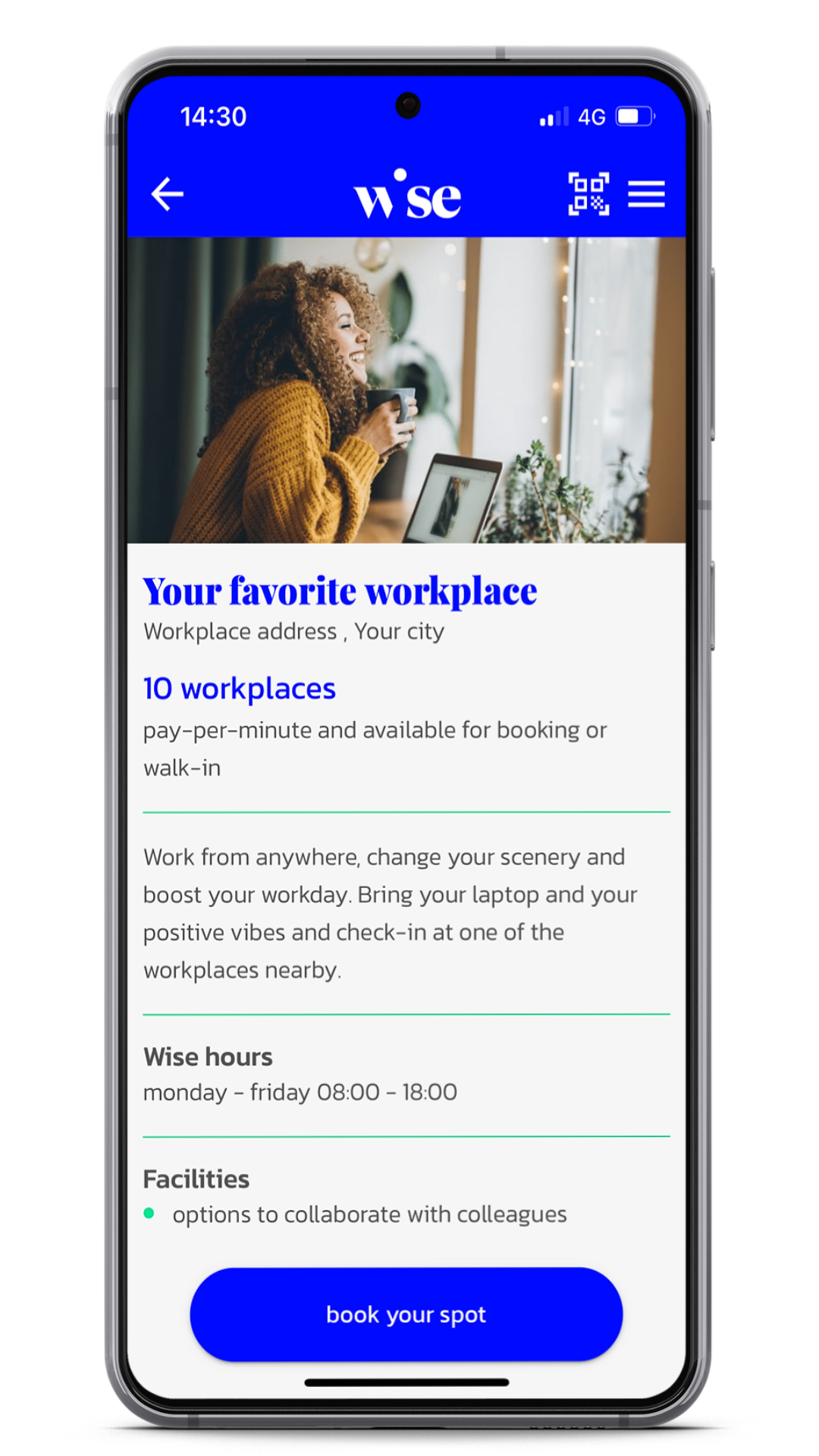 Choosewise.co Your Favorite Workplace