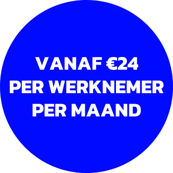 Choosewise v.a. €24 per werknemer per maand
